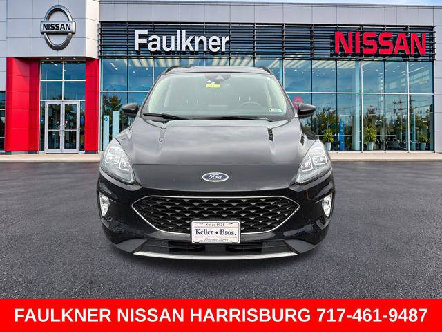 Used 2020 Ford Escape Titanium AWD/4WD image 8