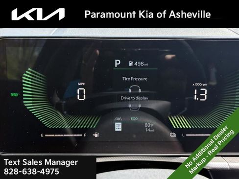 New 2026 Kia Sportage S AWD/4WD image 8