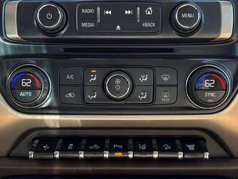 Used 2016 GMC Sierra 2500 Denali w/ Duramax Plus Package image 41