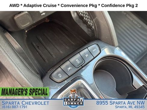 Used 2023 Chevrolet TrailBlazer LT AWD/4WD image 20