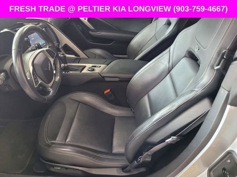 Used 2017 Chevrolet Corvette Grand Sport image 13