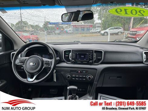 Used 2019 Kia Sportage LX AWD/4WD image 39