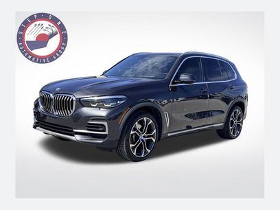 Used 2022 BMW X5 sDrive40i w/ Premium Package
