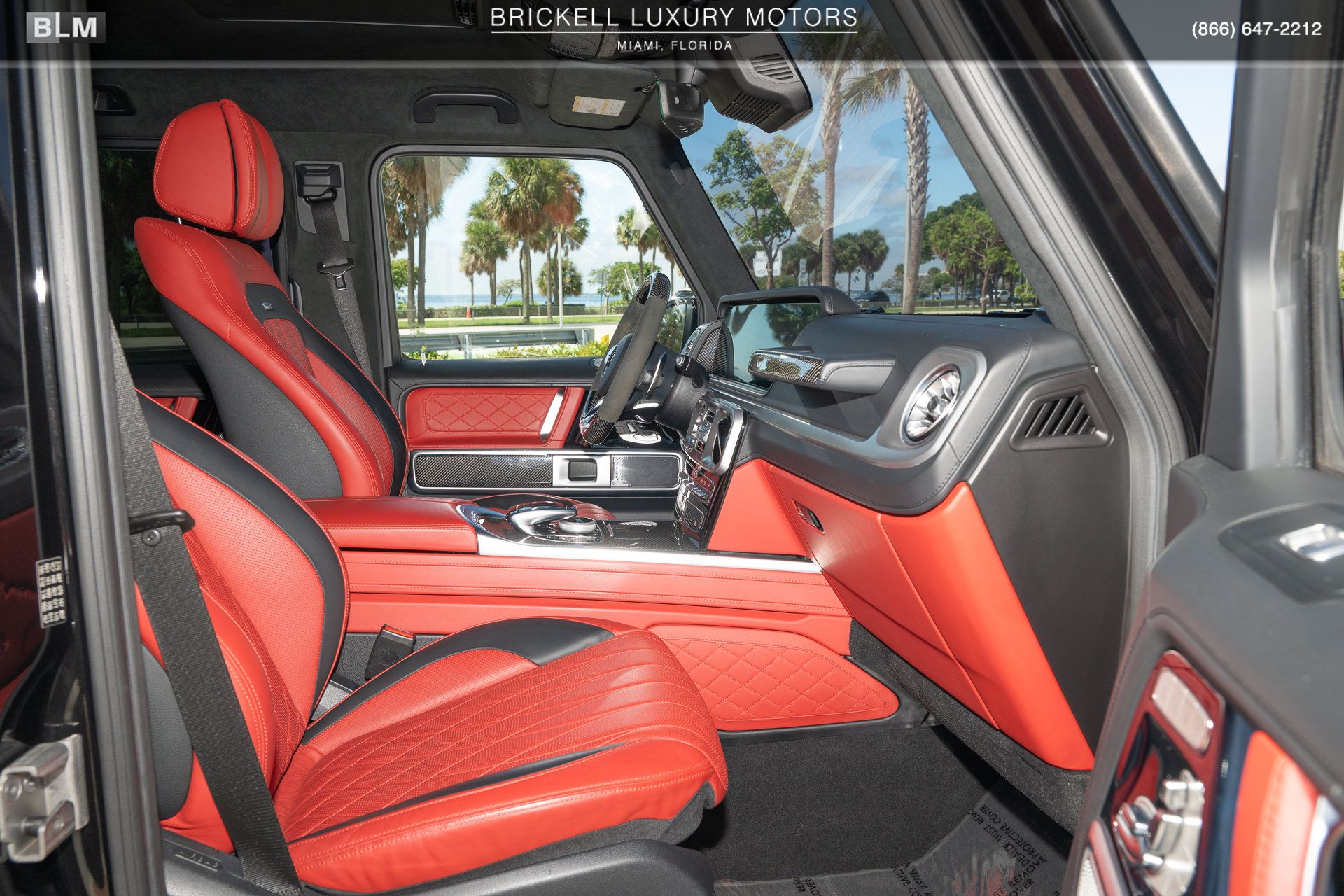Used 2021 Mercedes-Benz G 63 AMG 4MATIC image 25