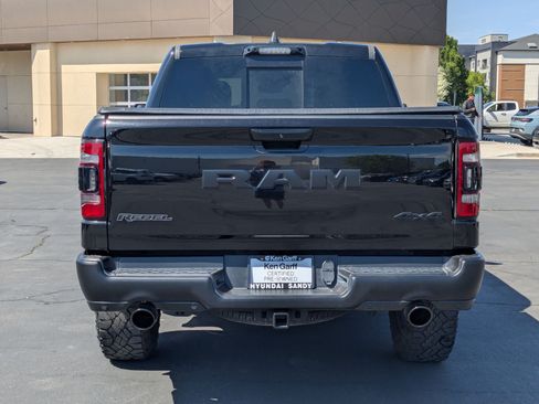 Used 2024 RAM 1500 Rebel w/ Rebel Level 2 Equipment Group AWD/4WD image 5