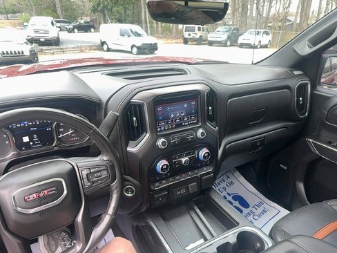 Used 2020 GMC Sierra 1500 AT4 w/ AT4 Premium Package image 15