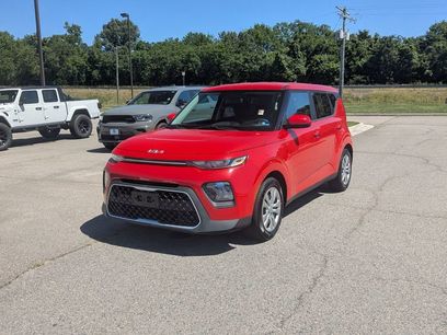 Used 2022 Kia Soul LX
