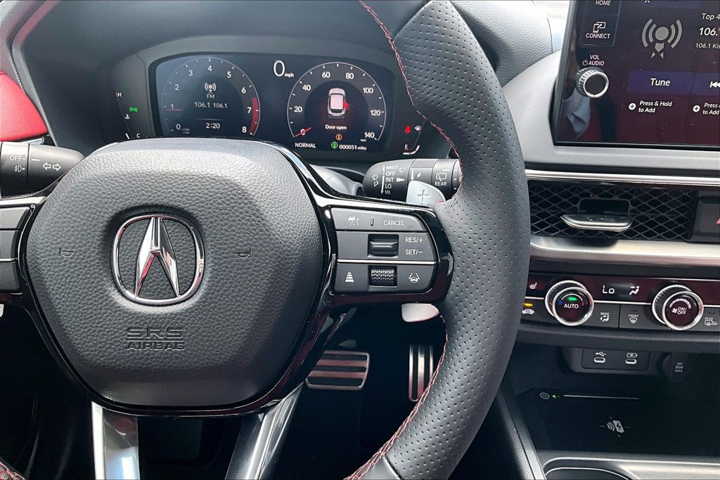 Used 2026 Acura ADX A-Spec AWD/4WD image 16