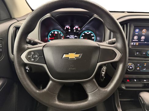 Used 2022 Chevrolet Colorado W/T w/ Custom Special Edition RWD image 15