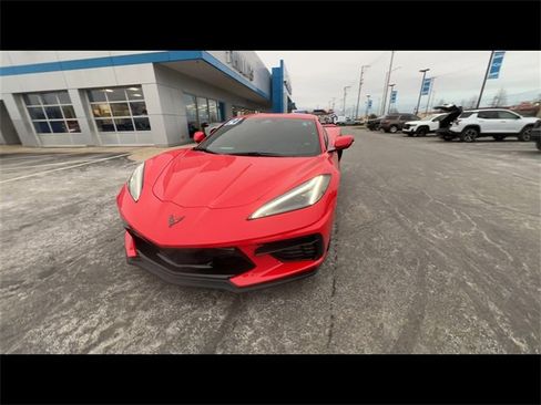 Certified 2024 Chevrolet Corvette Stingray Premium Cpe w/ Z51 Performance Package image 3