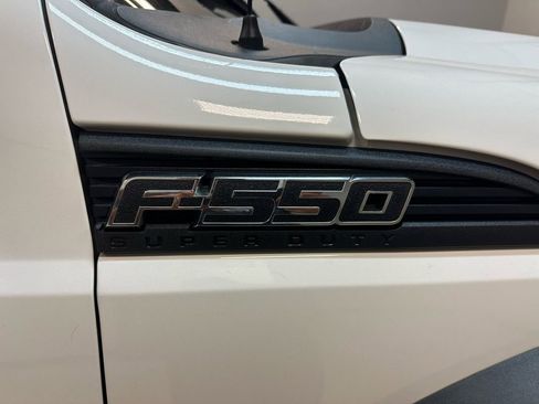 Used 2013 Ford F550 4x4 Crew Cab Super Duty w/ PWR Equipment Group image 10