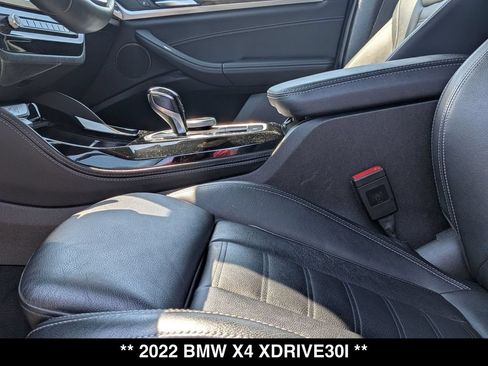 Used 2022 BMW X4 xDrive30i AWD/4WD image 18