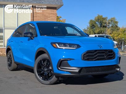 New 2026 Honda HR-V Sport