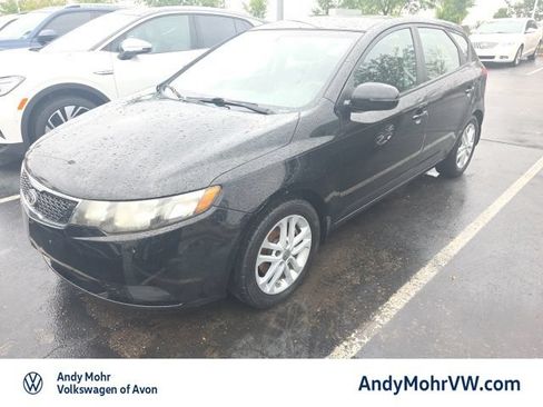 Used 2012 Kia Forte EX FWD image 1