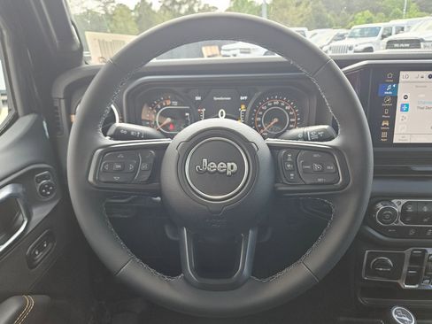 New 2026 Jeep Gladiator Sport image 14