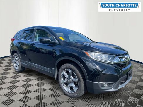 Used 2019 Honda CR-V EX-L image 3