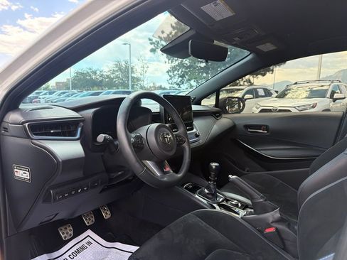 Used 2024 Toyota Corolla GR AWD/4WD image 25