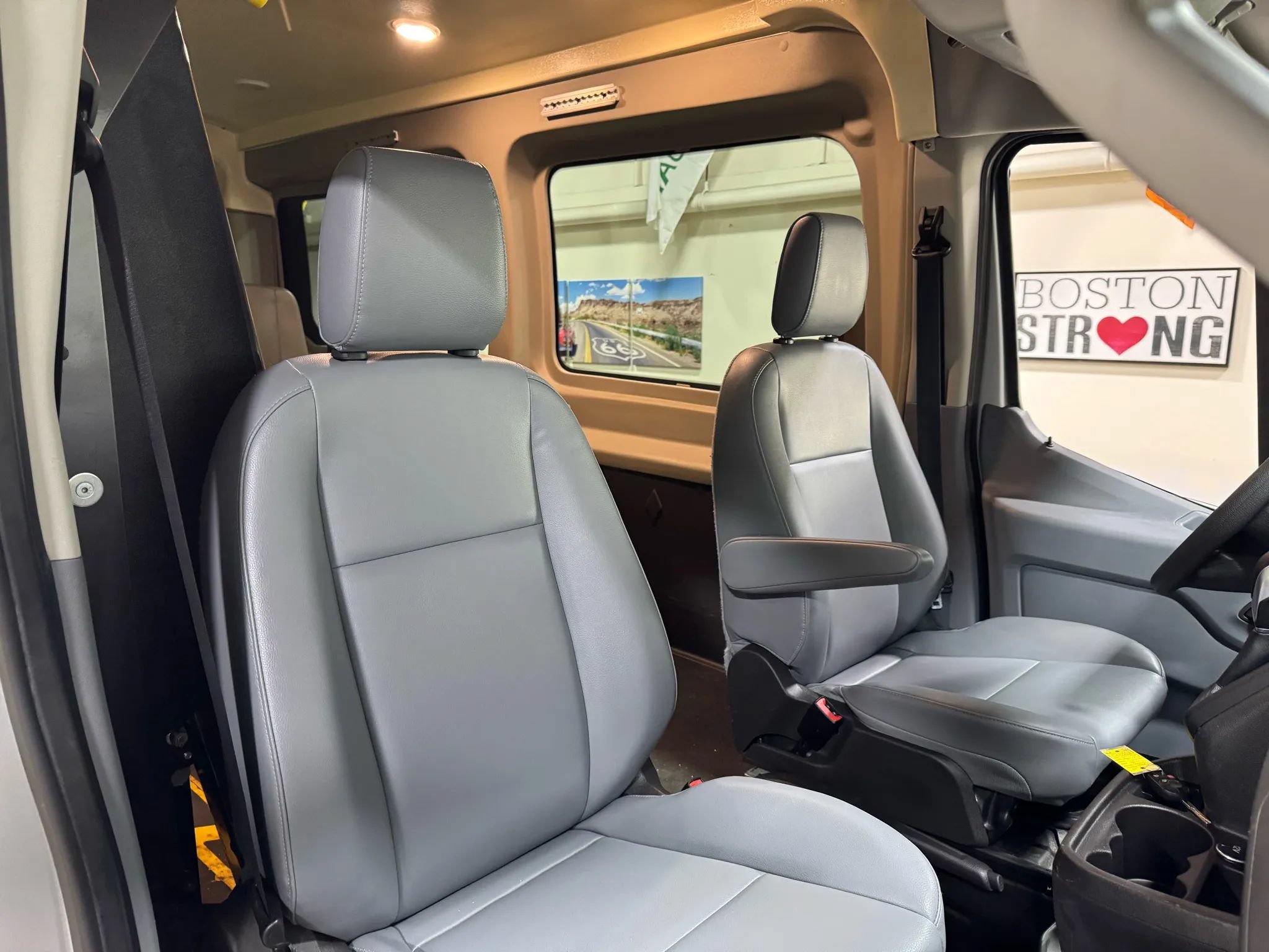 Used 2015 Ford Transit 350 148 Medium Roof RWD image 35