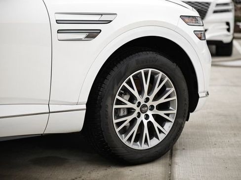 Certified 2025 Genesis GV80 2.5T Standard image 5