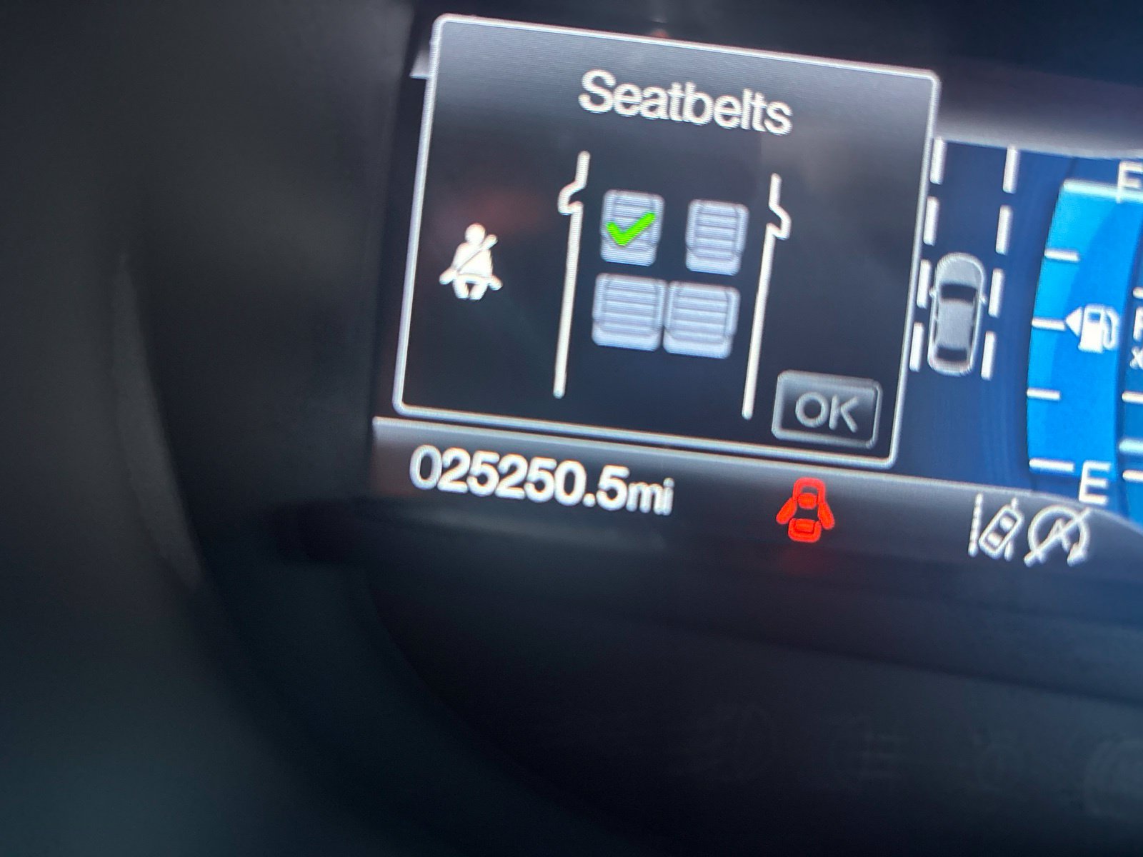 Certified 2024 Ford Edge SEL AWD/4WD image 11