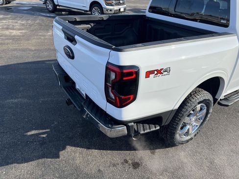 New 2025 Ford Ranger XLT w/ Equipment Group 301A High image 41