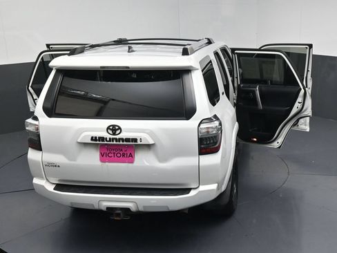 Used 2021 Toyota 4Runner SR5 RWD image 23