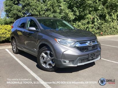 Used 2018 Honda CR-V EX