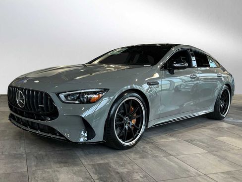New 2026 Mercedes-Benz AMG GT 63 image 48
