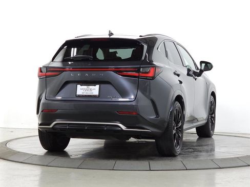 Certified 2023 Lexus NX 350 F Sport image 11