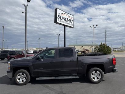 Used 2015 Chevrolet Silverado 1500 LT w/ All Star Edition