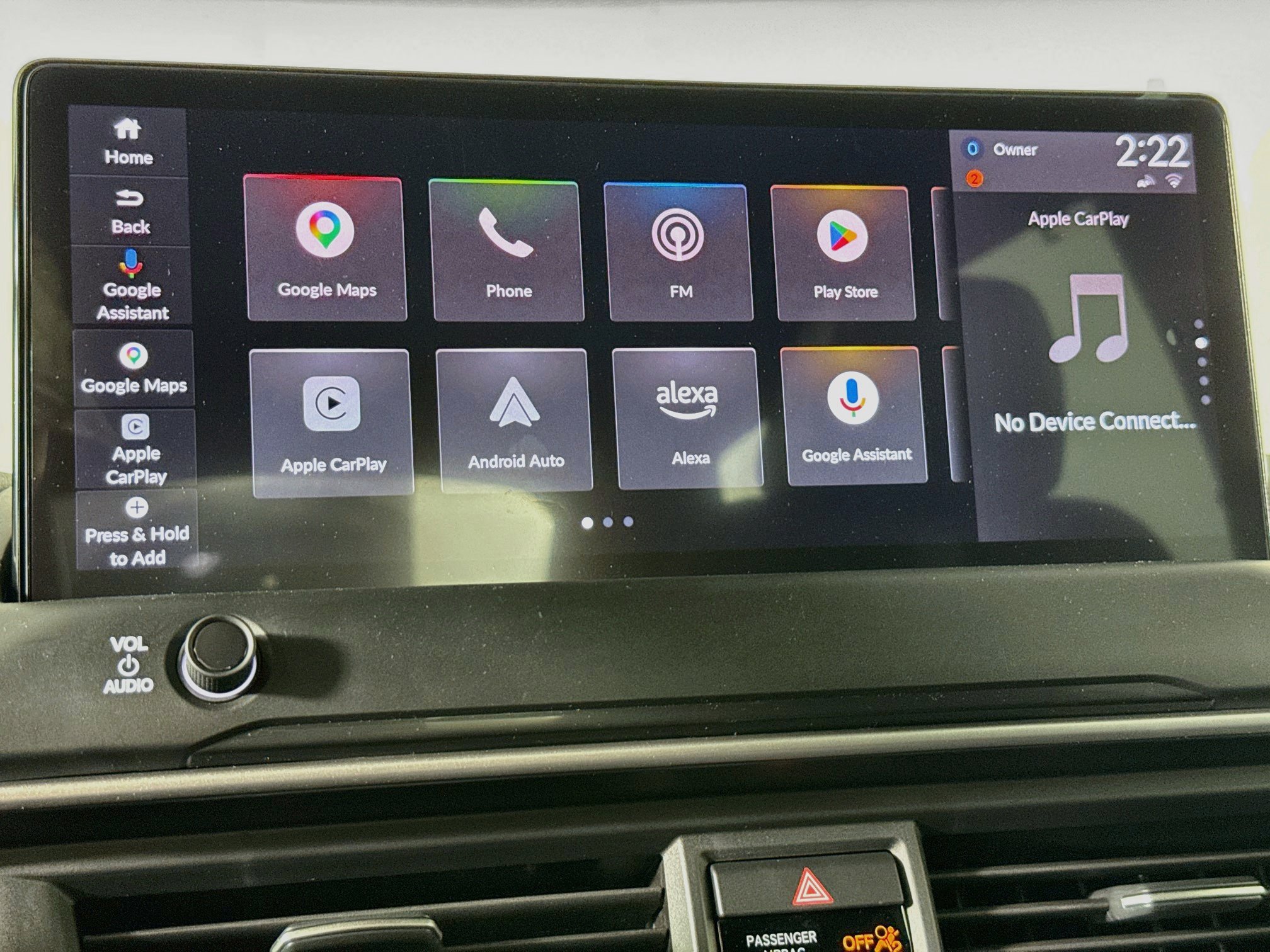 New 2026 Honda Pilot Black Edition image 17