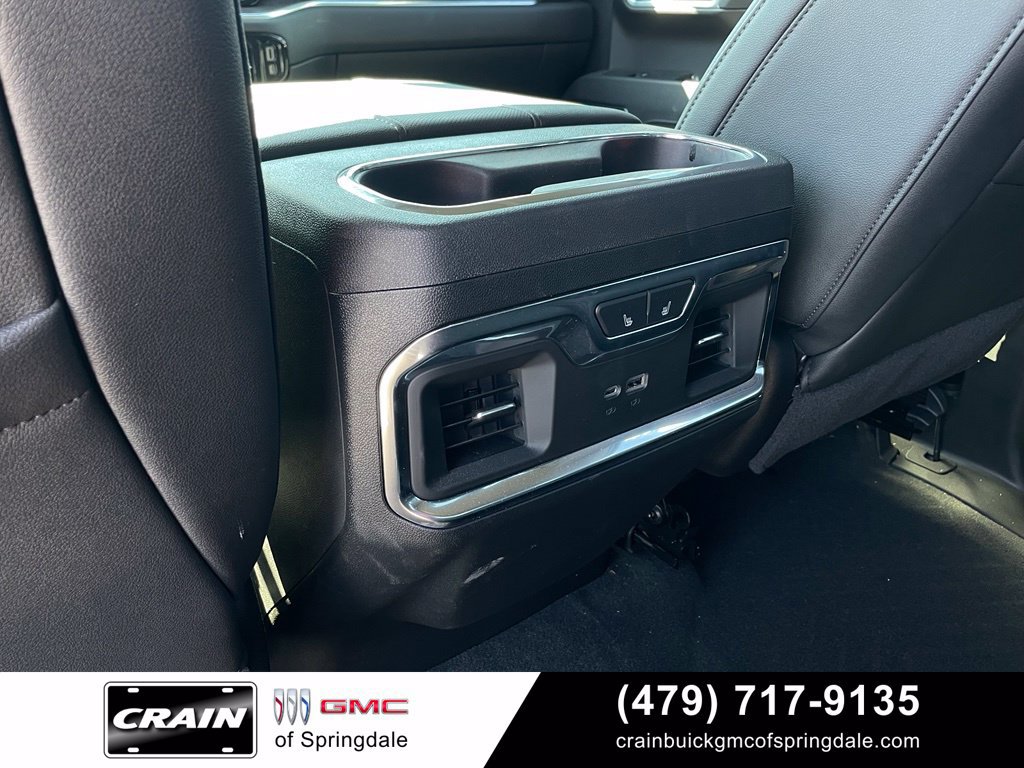 Used 2026 GMC Sierra 1500 SLT w/ SLT Premium Package AWD/4WD image 25