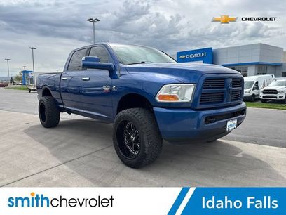 Used 2011 RAM 2500 SLT w/ Luxury Group