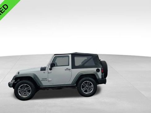 Used 2012 Jeep Wrangler Sport image 6