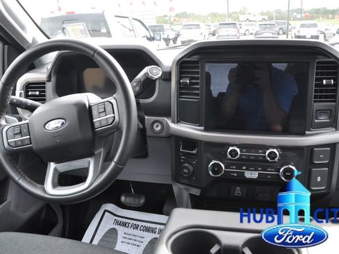 Used 2025 Ford F150 XLT w/ Equipment Group 301A Standard AWD/4WD image 19