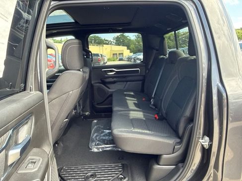 New 2026 RAM 1500 Big Horn AWD/4WD image 20