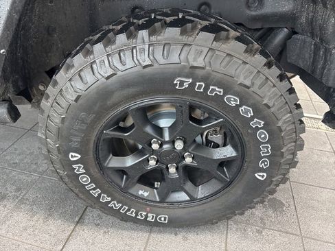 Used 2021 Jeep Wrangler Unlimited Sport image 6