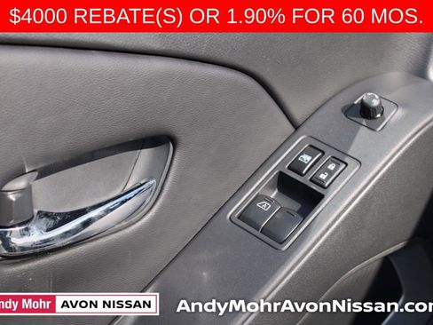 New 2025 Nissan Frontier SV image 11