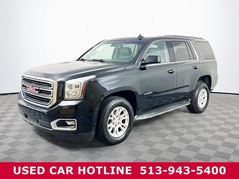 Used 2016 GMC Yukon SLE w/ Convenience Package image 2