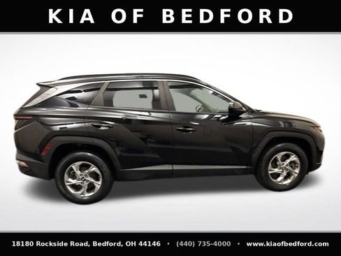 Used 2023 Hyundai Tucson SEL AWD/4WD image 4