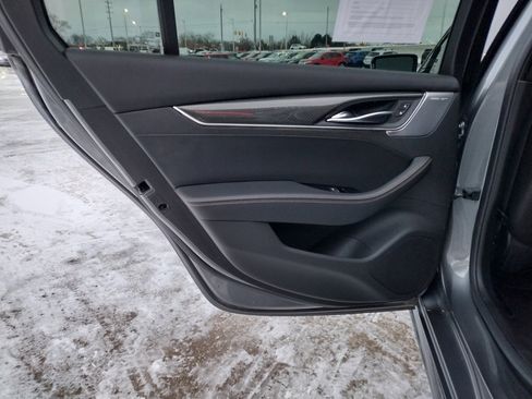 Used 2022 Cadillac CT5 V w/ Premium Package image 11