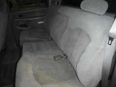 Used 2002 Chevrolet Silverado 1500 LS w/ Off-Road Skid Plate Pkg image 14