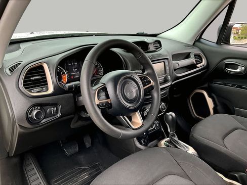 Used 2017 Jeep Renegade Sport w/ Power & Air Group AWD/4WD image 18