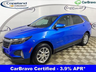Used 2024 Chevrolet Equinox LT
