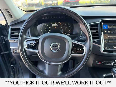 Used 2020 Volvo XC90 T5 Momentum w/ Protection Package AWD/4WD image 11