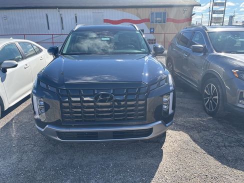 Used 2024 Hyundai Palisade SEL image 1