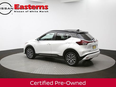 Used 2023 Nissan Kicks SR w/ SR Premium Package image 57