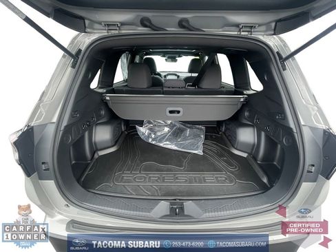 Certified 2025 Subaru Forester Premium image 19
