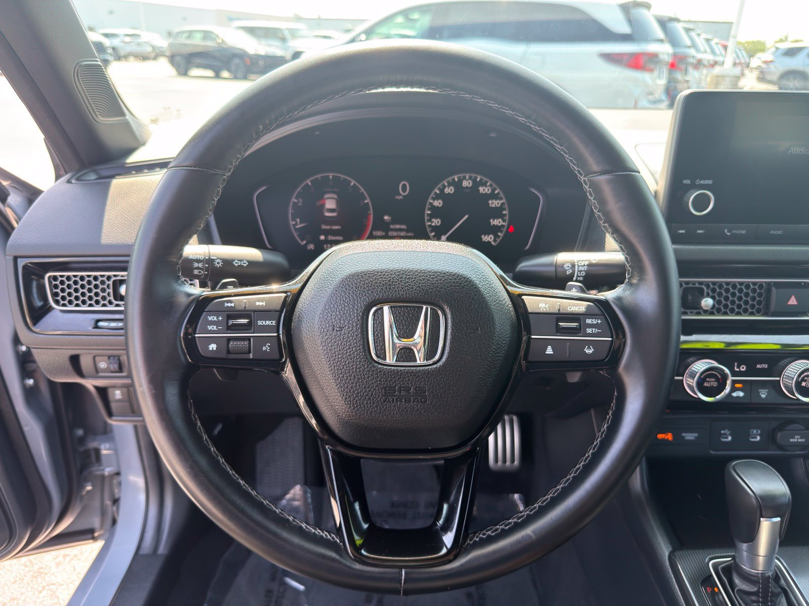 Used 2025 Honda Civic Sport image 12