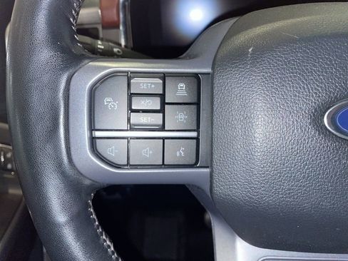 Used 2023 Ford F150 Lariat w/ Equipment Group 502A High image 26